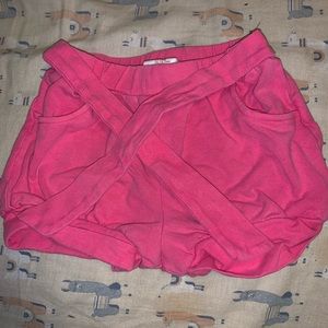 Infant shorts